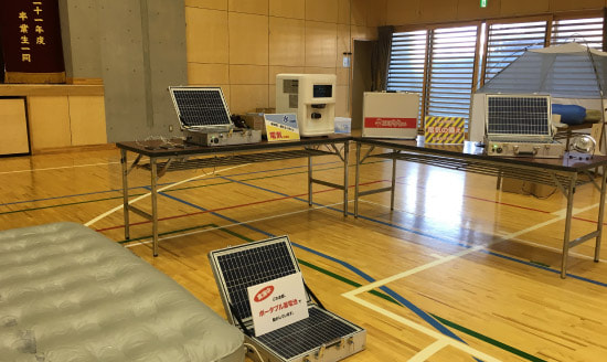 茨城県常総市と防災協定を締結